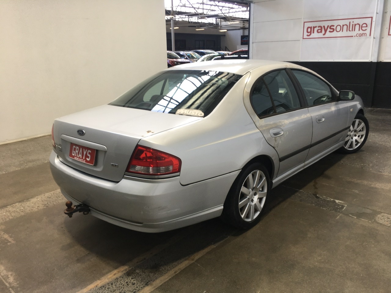 1981 Australia Six Coin Proof Set Queen Elizabeth