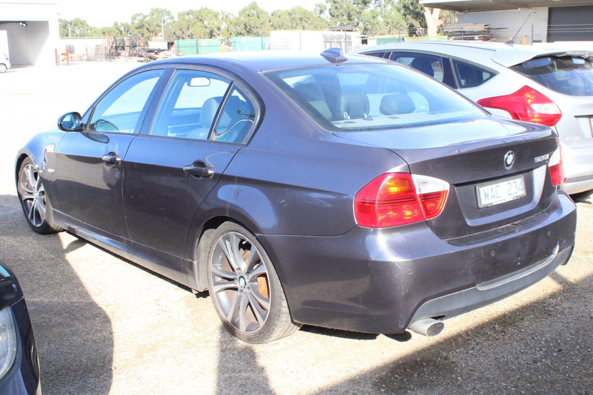 Gigaset A220 Cordless Phone Black - New