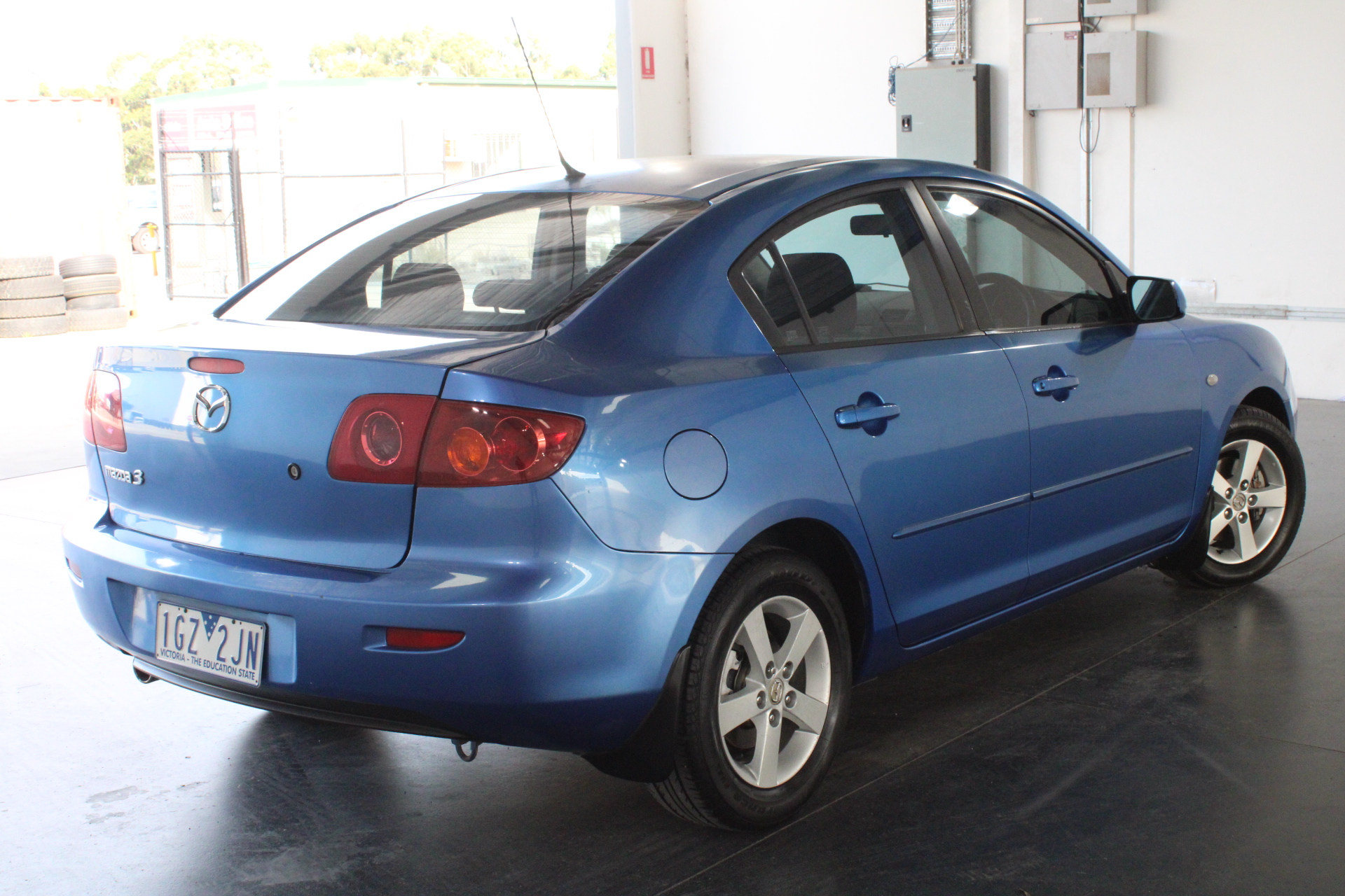 <p>Denyo DCA45US12 Generator</p>