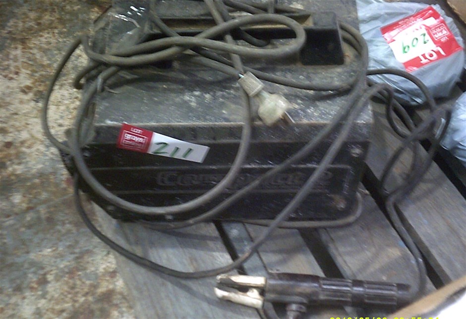 <p>Wacker G4.6 Generator</p>