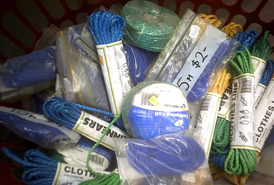 <p>Metal Shelving Unit, Deconstructed </p>