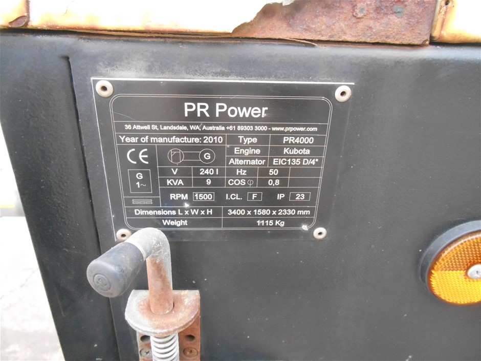 Set of 6x FIJI Pure Linen Placemats