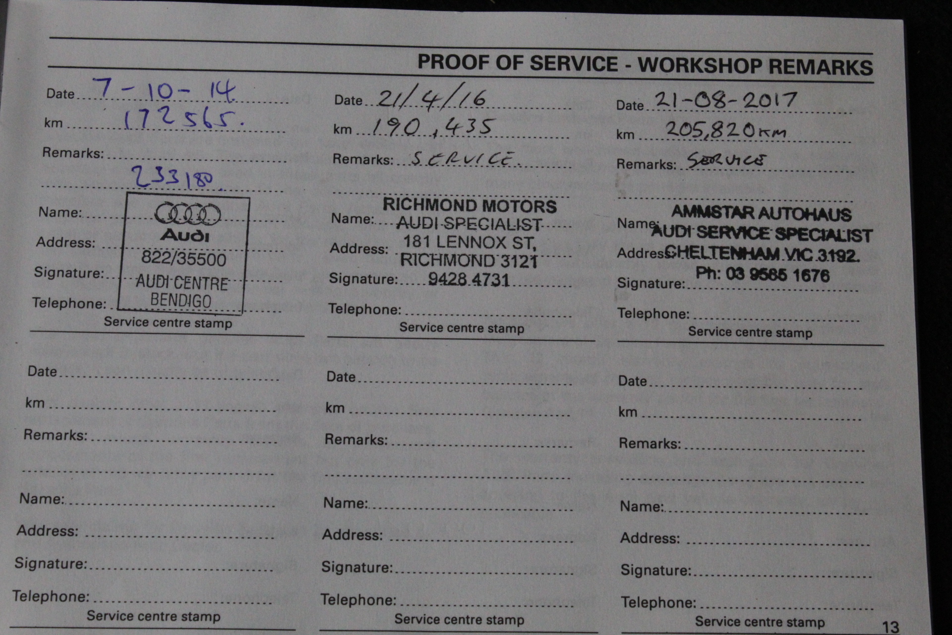 One Kilo Investment Grade Copper Bar