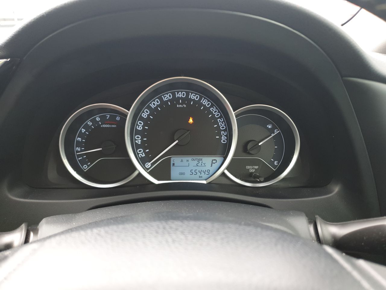 18K/Italy Solid Gold Filled Ring -(stamped 18K/Italy)-Warranty Quality