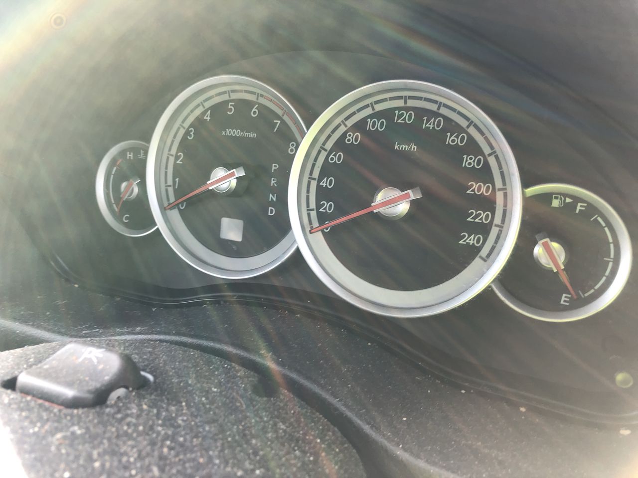 Simulated Diamond Initial 'X' Minimalist Stainless Steel Necklace