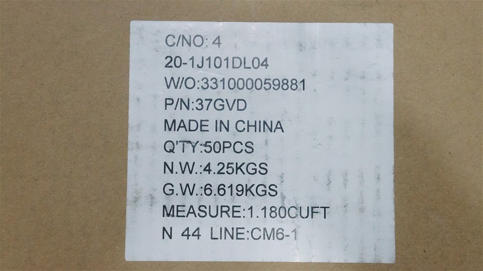 Designer Simulated Diamond Red Ring (chipped) - US Size 7