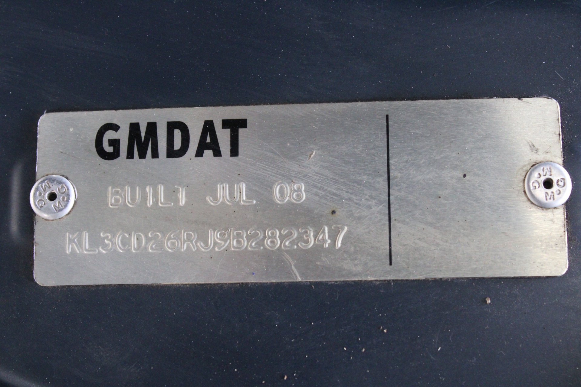 1.83 Carats Blue Sapphire