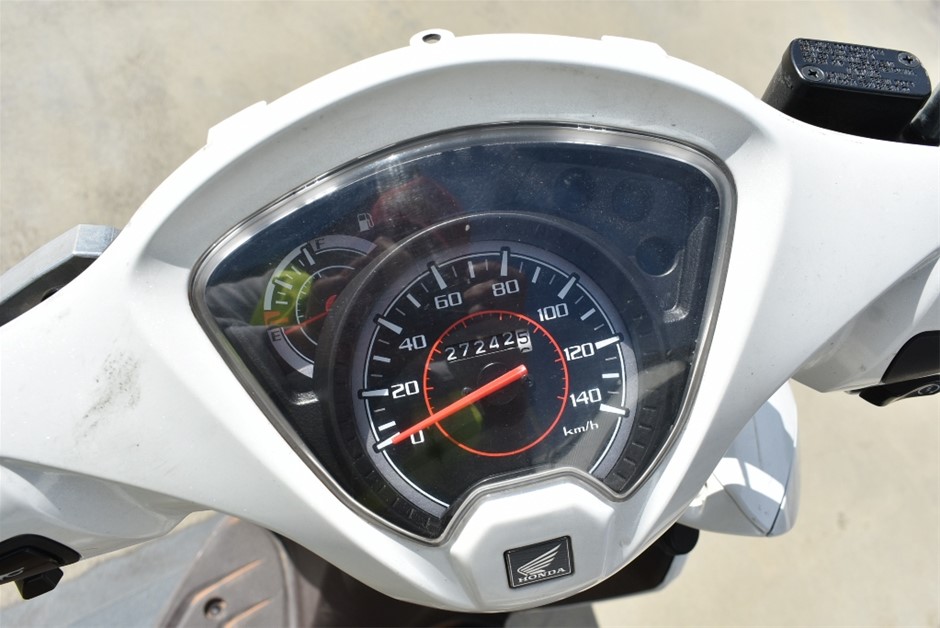 Navy Studded Leather Bracelet with Stainless Steel Clasp