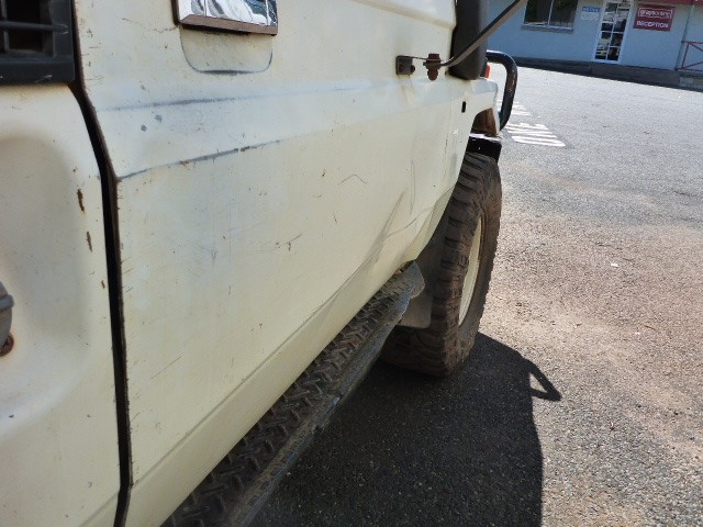 5mm Simulated White Pearl Earrings