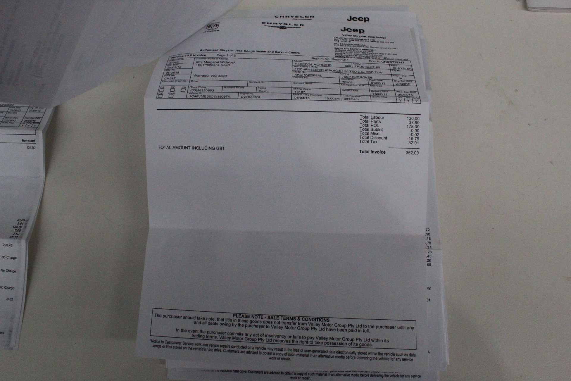 2014 Set of 8 x 5 g "Aust Animal Series" 999 24 k Gold