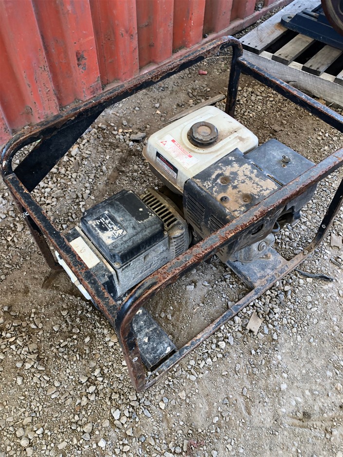 1927 Australia KGV Silver Florin