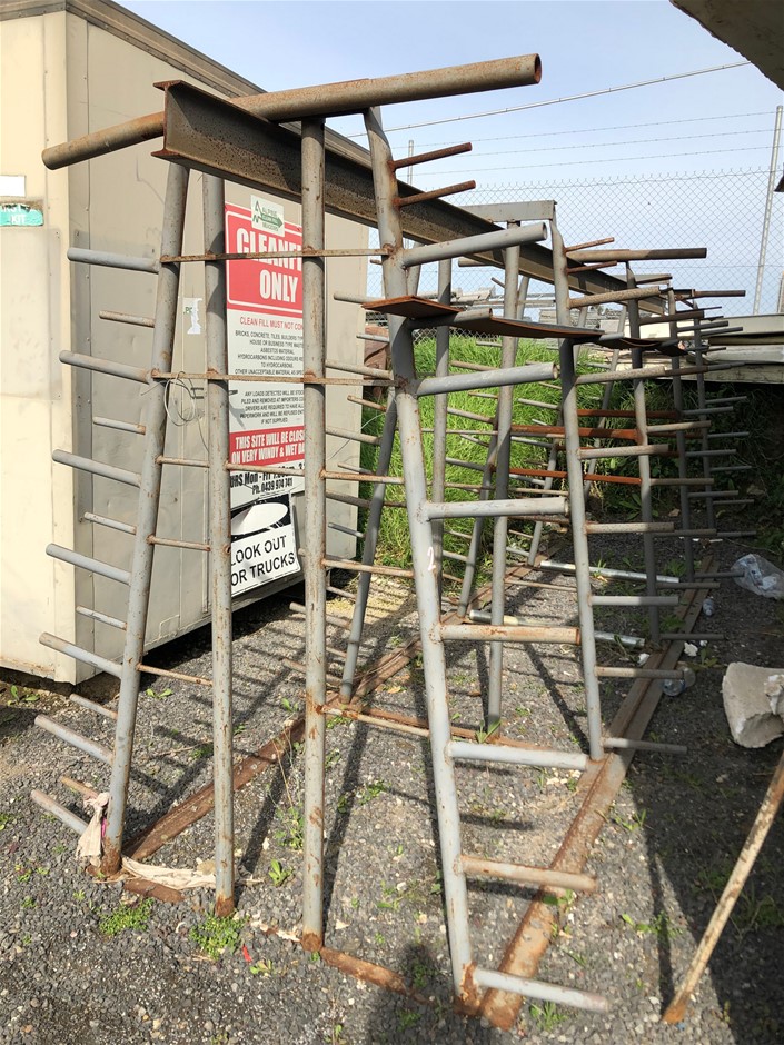 10 OZ Sydney Harbor Bridge Ingot 999 Australian Copper Bullion