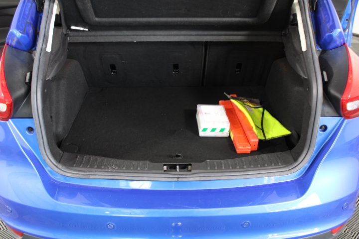 LED Glow Ottoman Cubes