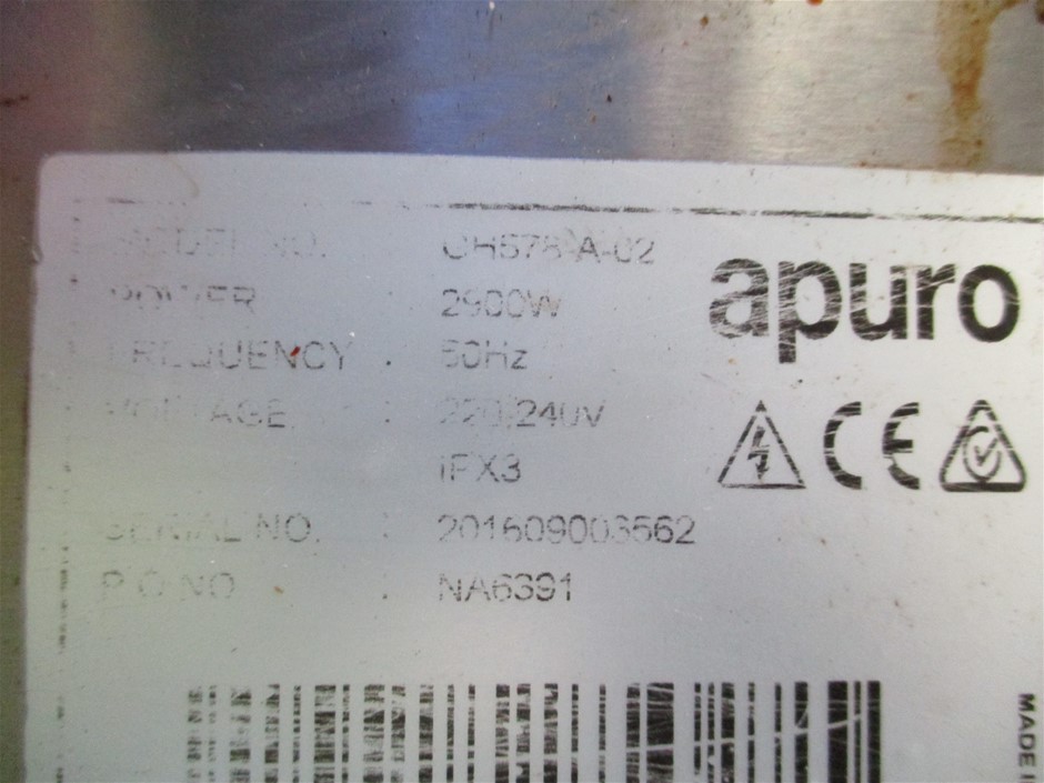 Single Seat Cube Cushion Ottoman