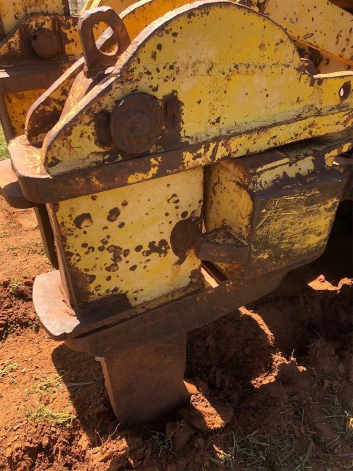 2025 Dumper Concrete Mixer Hydraulic Track DCM1200 (Unused)