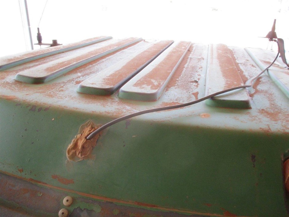 Skid Steer Box Grader Attachment - Unused