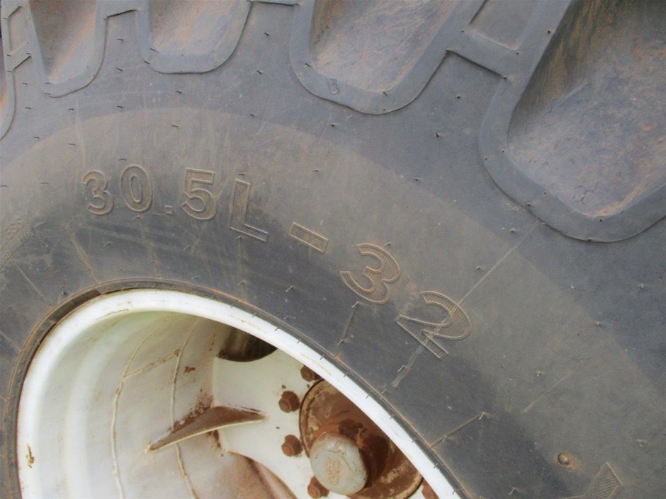 6m Accommodation/Office Block (Unused),