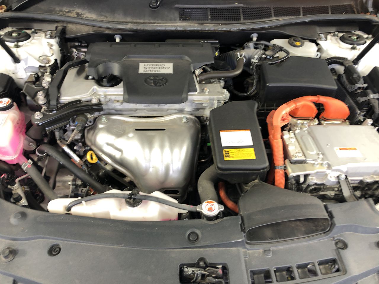 Dual Toilet/Shower Block (Unused