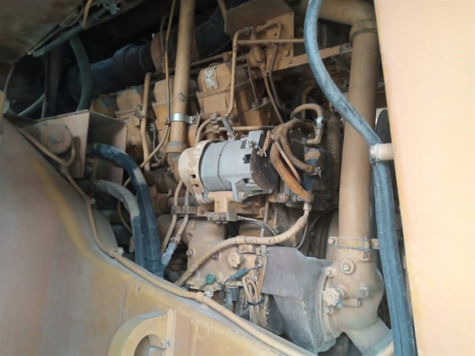 Silenced 60kVA Generator (Unused)