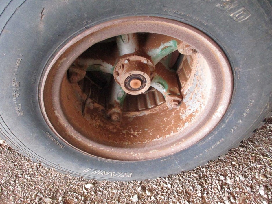 <p>2018 Hino FG 500 4 x 2 Atenuator  Truck</p>