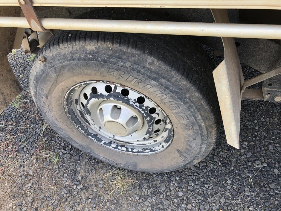 Tolsen 3Pcs Paint Brush Set