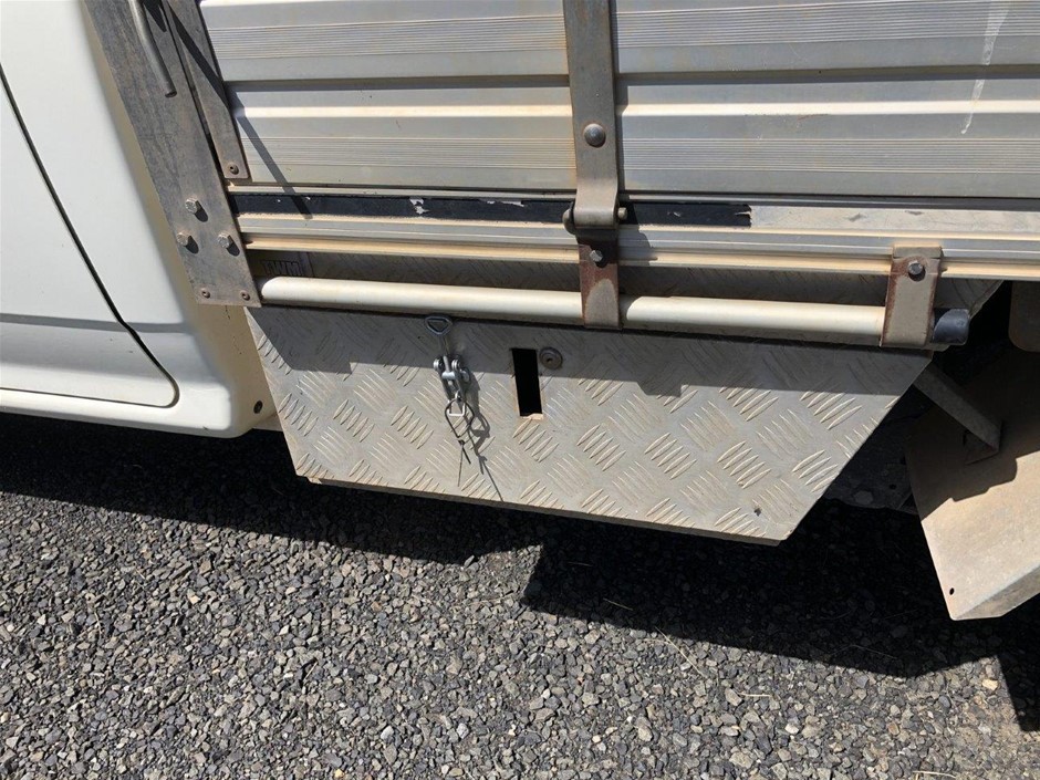 Tolsen Plastering Trowel(Plastic Handle) (Industrial)