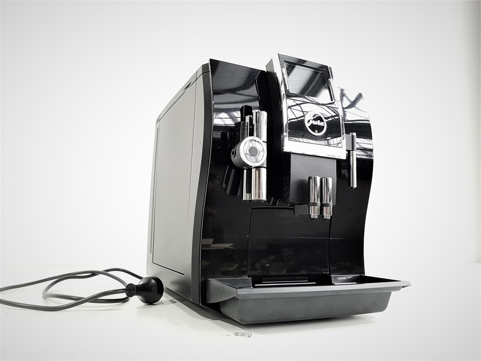 Jura J90 in Fully Automatic Coffee Machine Auction (00042180530