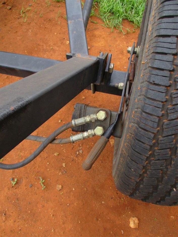 GOLDAIR 7000BTU (2.06kW) Portable Air Conditioner with Remote Control, 3 Sp