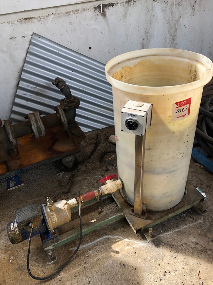 1500mm Mud Bucket To Suit 8T Excavator(Unused),