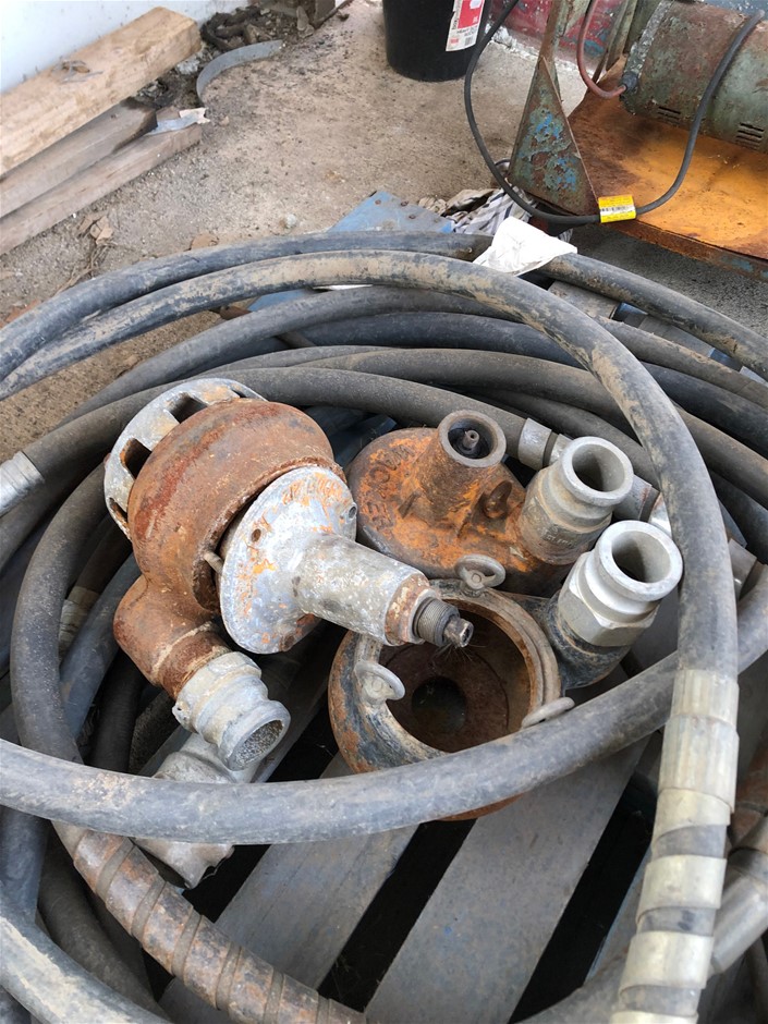 Grab Attachment to Suit 18-25T Excavator(Unused),