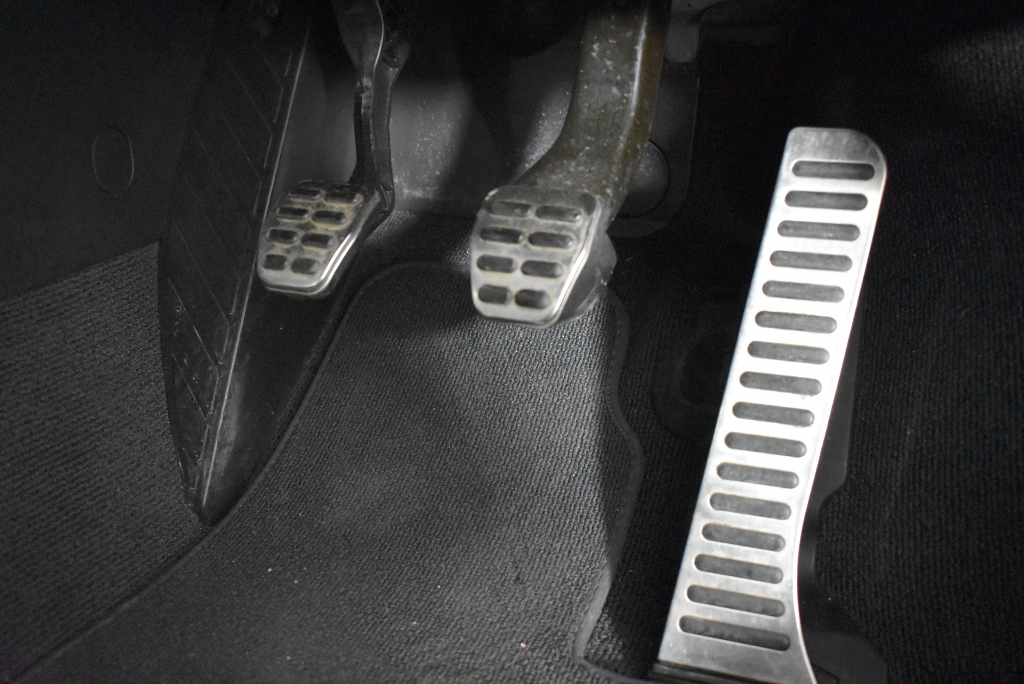 0.27 Carat white emerald cut diamond