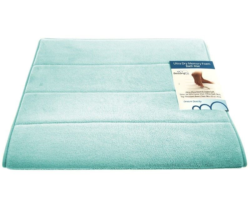 1200 Thread Count Egyptian Cotton Flat Sheet| Minty | Single