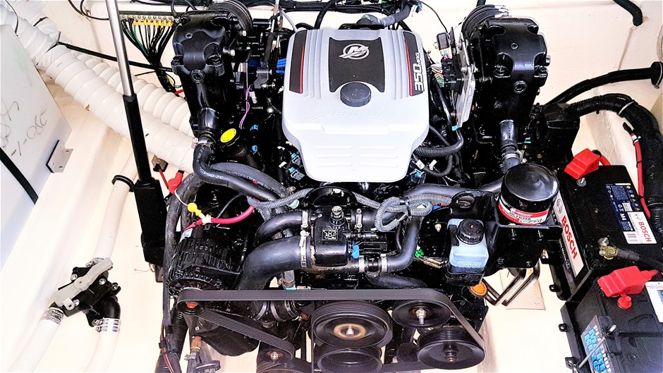 <p>Assorted Outdoors gardening power tools</p>