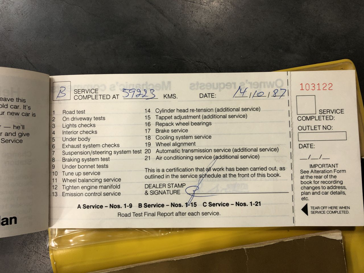 1981 Australia Six Coin Proof Set Queen Elizabeth