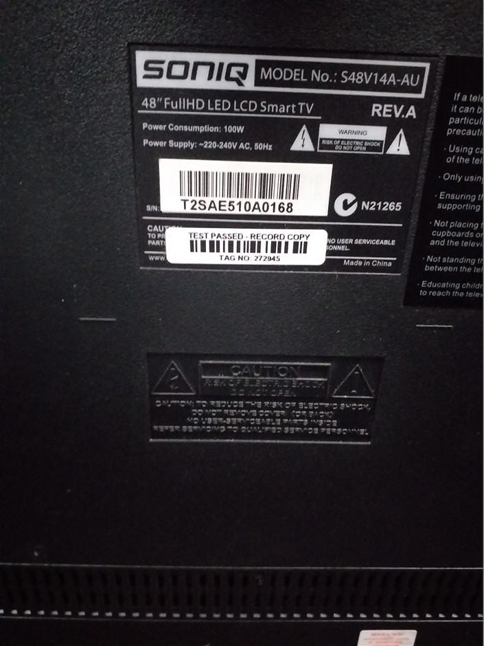 Air Impact Wrench x 3 unit