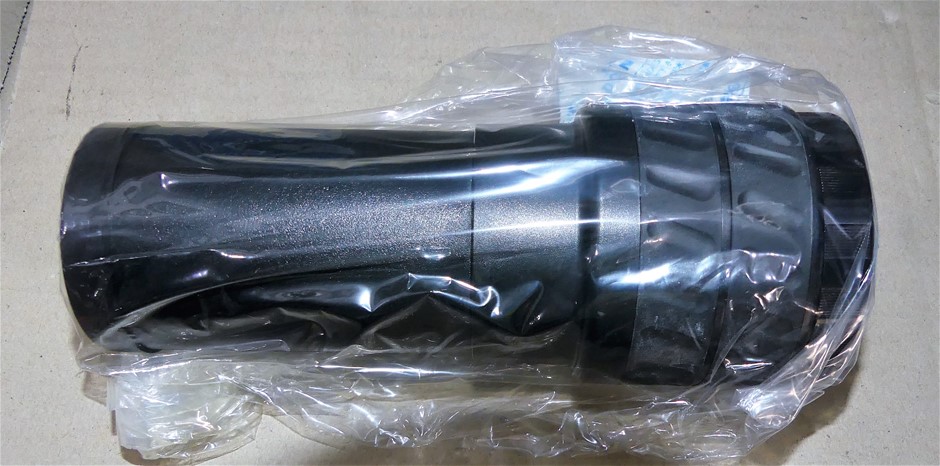 0.75ct Heart Cut Simulated Diamond 925 Sterling Silver Ring - Size 9