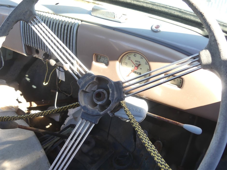 Unused 8FT Storage Container / Site Hut