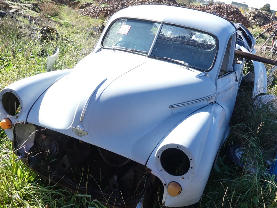 Unused 9FT Charcoal Storage Container
