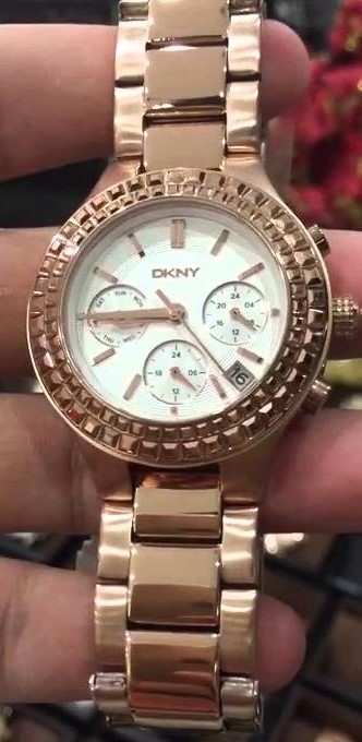 Men's Malaysia 'Jade' Quartz Gold Spacer Beaded Bracelet