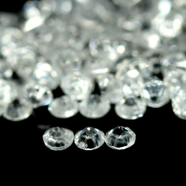 18K Gold-Filled Cuban Bracelet with Simulated Diamond Clasp - 17.8cm