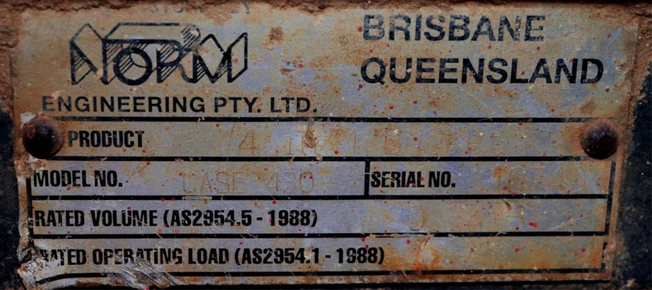 Squared Glass Cold Deli Showcase