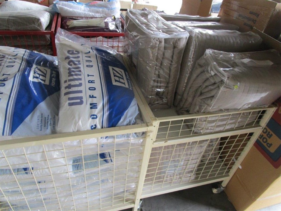 6m Accommodation/Office Block (Unused),