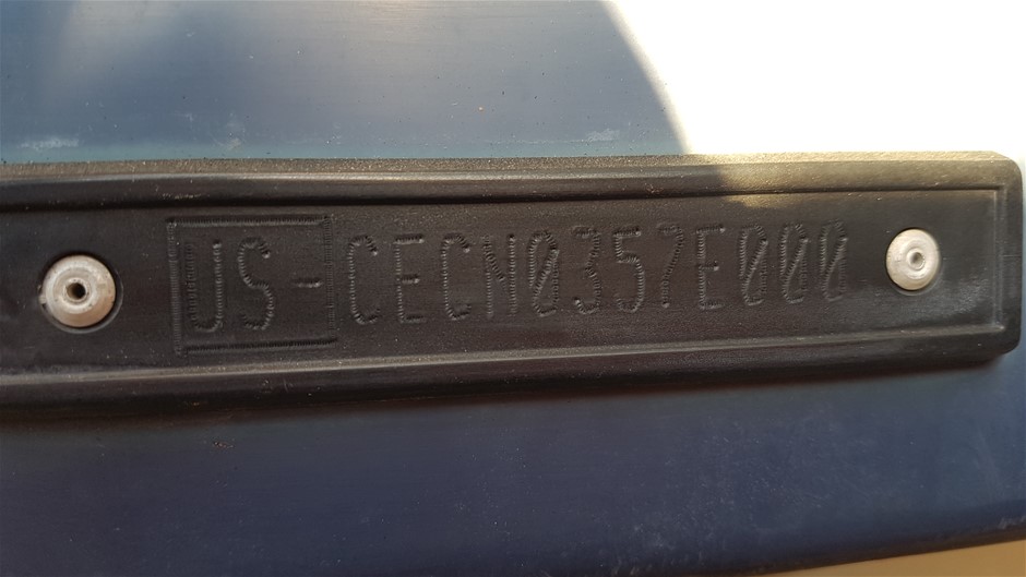 69000L Bunded Fuel Storage Cell(Unused)