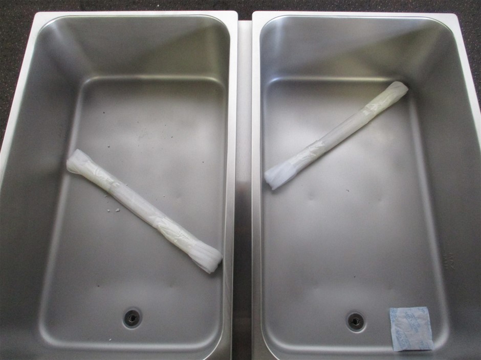 Armour Plated GP Rock Bucket to Suit 50T Excavator (Unused),