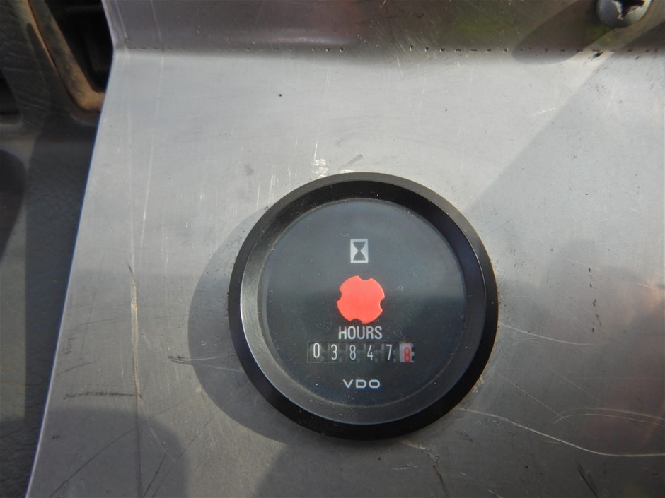 600mm GP/Digging Bucket to Suit 10-17T Excavator(Unused),