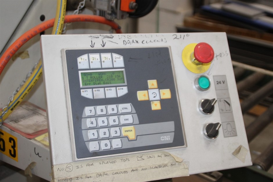 Dual Ram Hydraulic Grapple Attachment to Suit 3T Excavator (Unused),