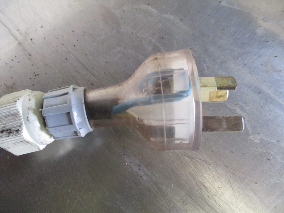 1200mm Broom Attachment to suit 5T Excavator(Unused),