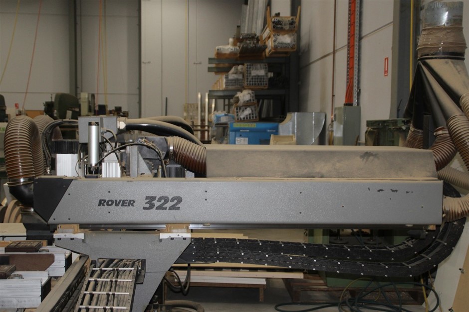 1200mm Broom Attachment to suit 3T Excavator (Unused),