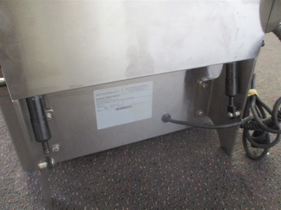 21ft x 19ft Garage / Carport (Unused)