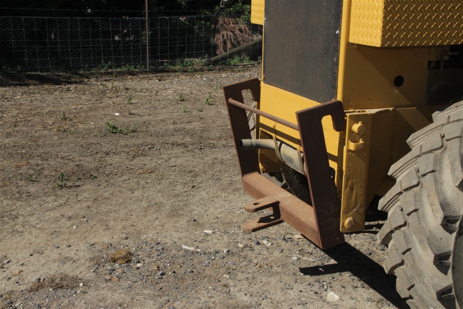 Silver-Filled 4mm Tennis Bracelet with Simulated Diamonds - 20.3cm